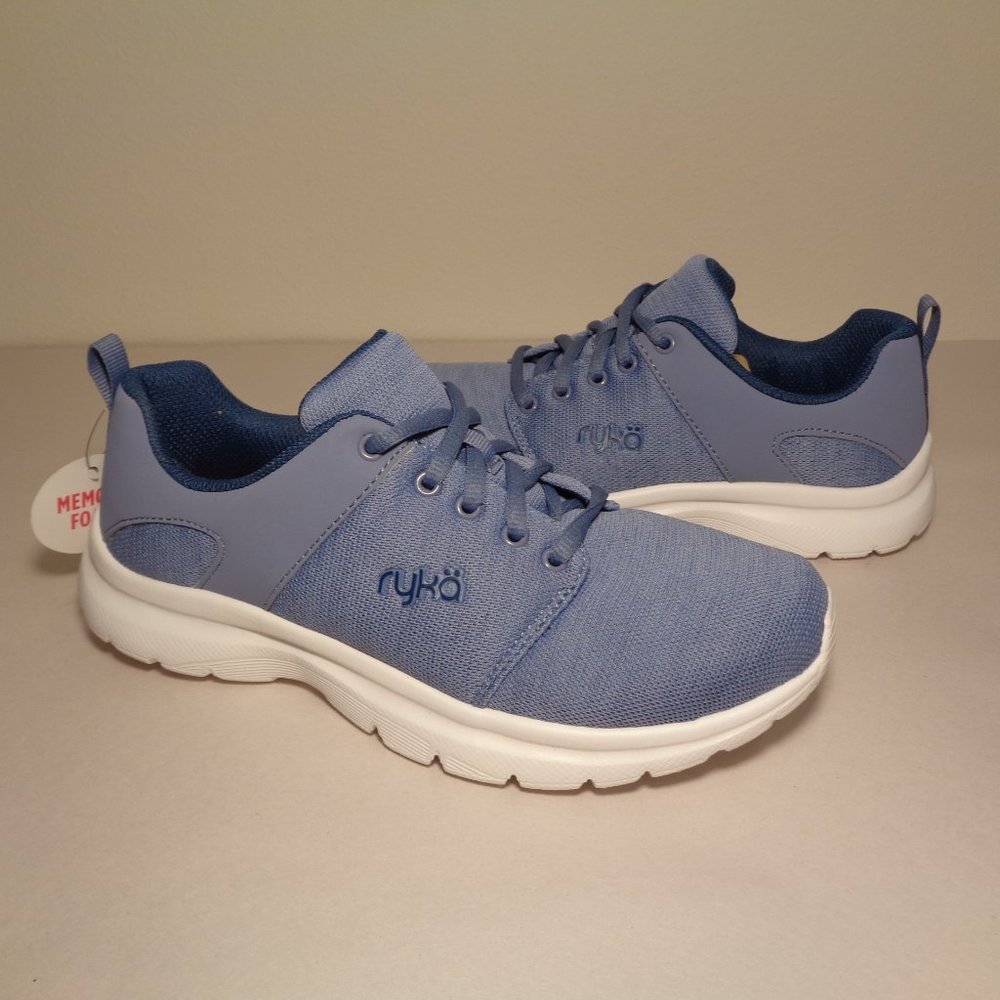 Ryka Size 6.5 WREN Tempest Mesh New Womens Walking Sneakers